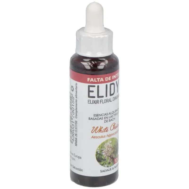 White chestnut 20ml. | Farmacia Barata