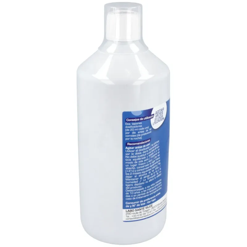 Sante silice silazen silapharm +2 antiestres 1l | Farmacia Barata