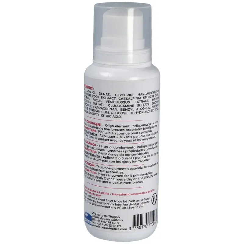 Silarthrol balsamo articular 200ml. | Farmacia Barata