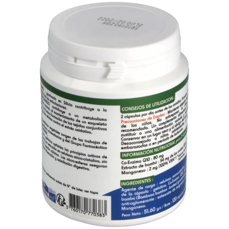 Silacaps +1 articular 120caps. | Farmacia Barata