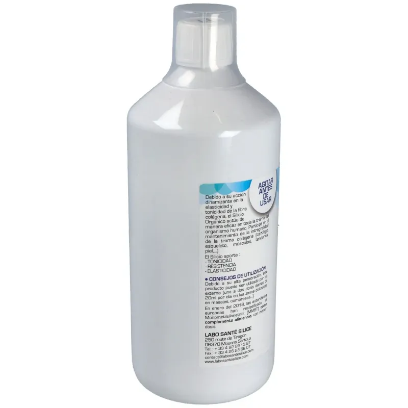 L2s (el genuino) silicio organico 1litro | Farmacia Barata
