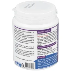 Silacaps polifenoles vascular 120caps. | Farmacia Barata