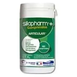 Silapharm plus articular 60caps