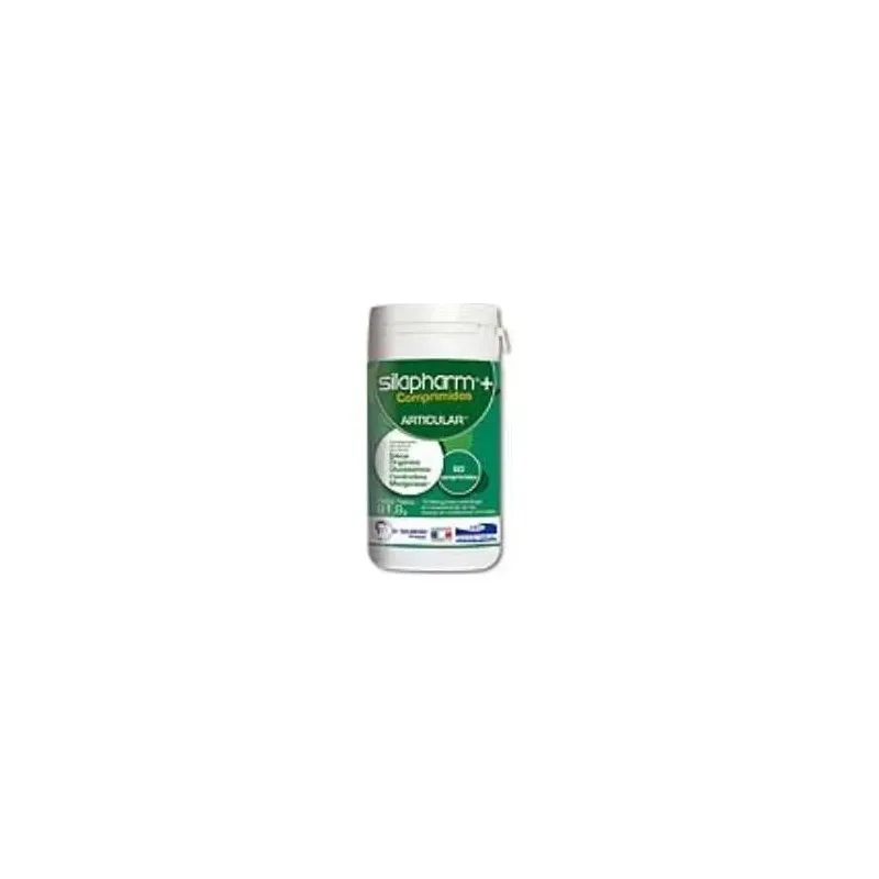 Silapharm plus articular 60caps | Farmacia Barata