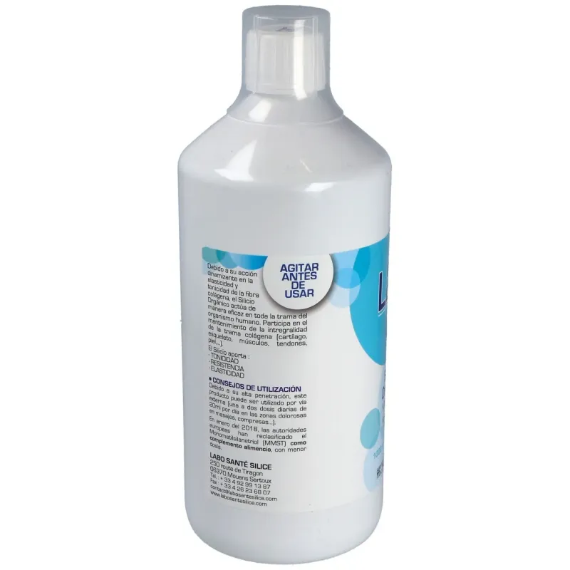 L2s (el genuino) silicio organico 1litro | Farmacia Barata