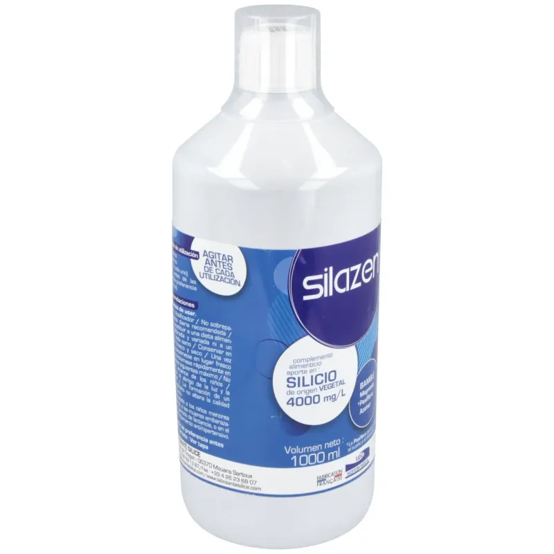 Sante silice silazen silapharm +2 antiestres 1l | Farmacia Barata