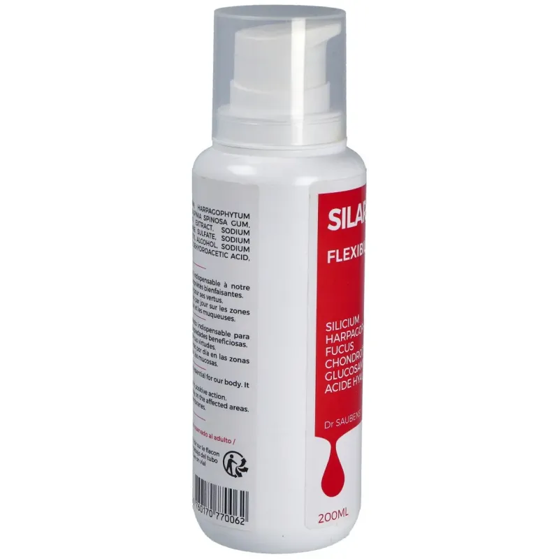 Silarthrol balsamo articular 200ml. | Farmacia Barata
