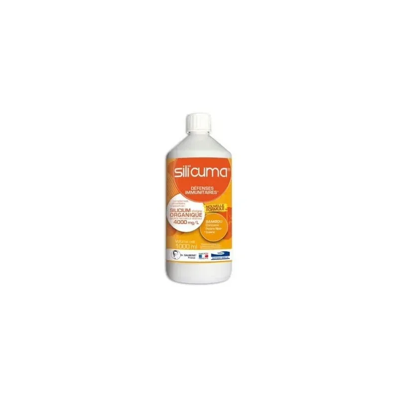 Sante silice silicuma 1l | Farmacia Barata Sante silice silicuma 1l | Farmacia Barata