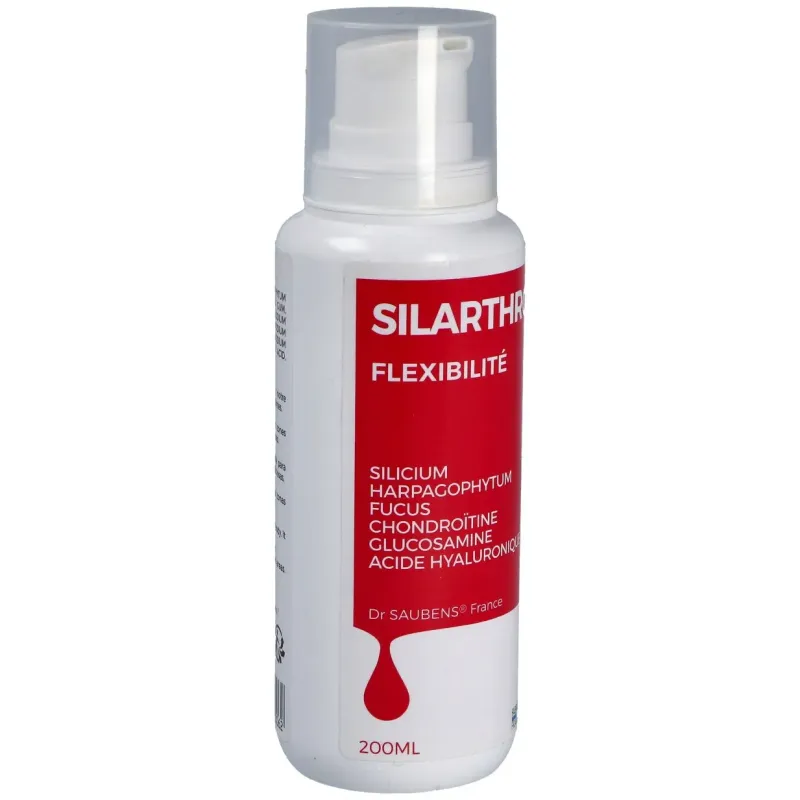 Silarthrol balsamo articular 200ml. | Farmacia Barata