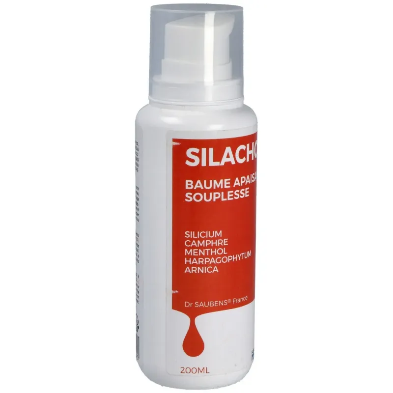 Silachoc balsamo contra golpes 200ml. | Farmacia Barata