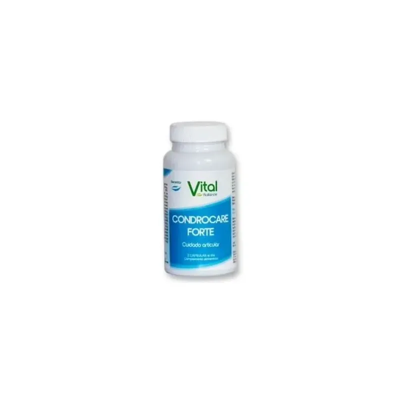Vital ballance condrocare forte 60caps | Farmacia Barata Vital ballance condrocare forte 60caps | Farmacia Barata