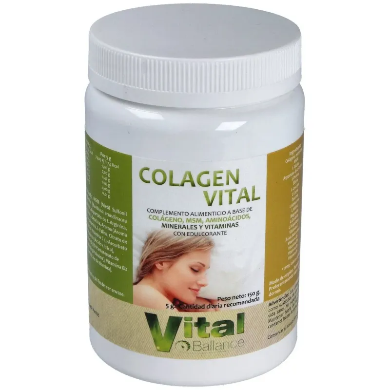 Vital ballance colagen vital 150g | Farmacia Barata