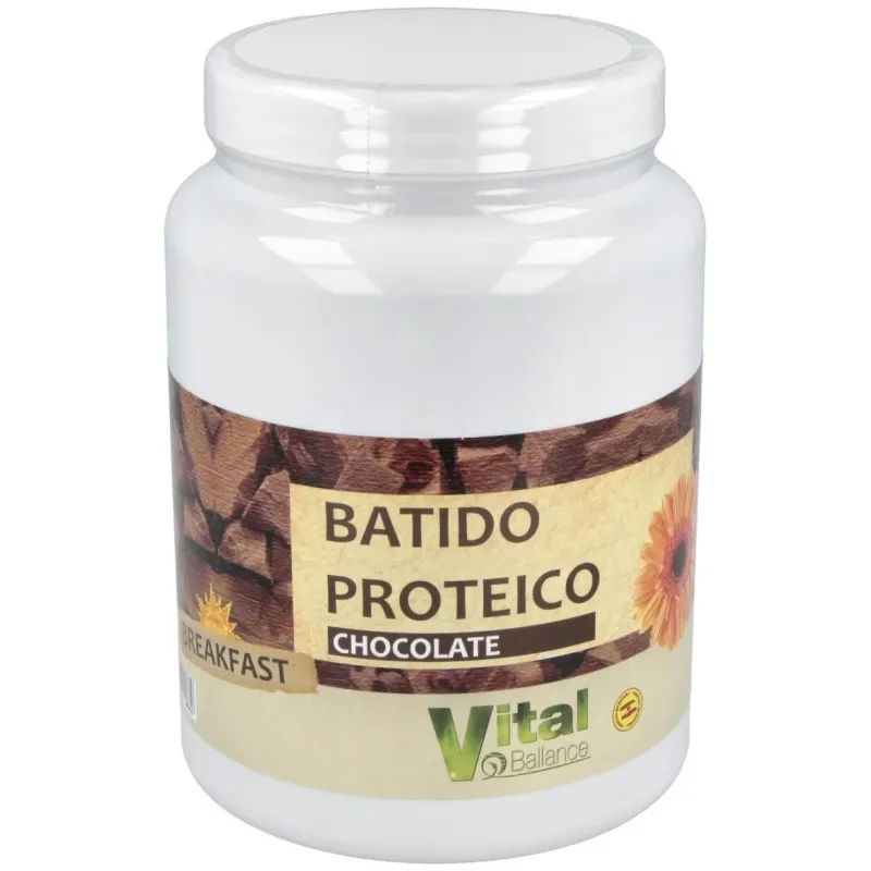 Batido proteico sabor chocolate 500gr. | Farmacia Barata