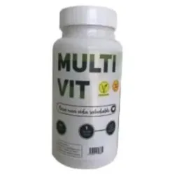 Vital Ballance Multivit Vegano, 60 cápsulas