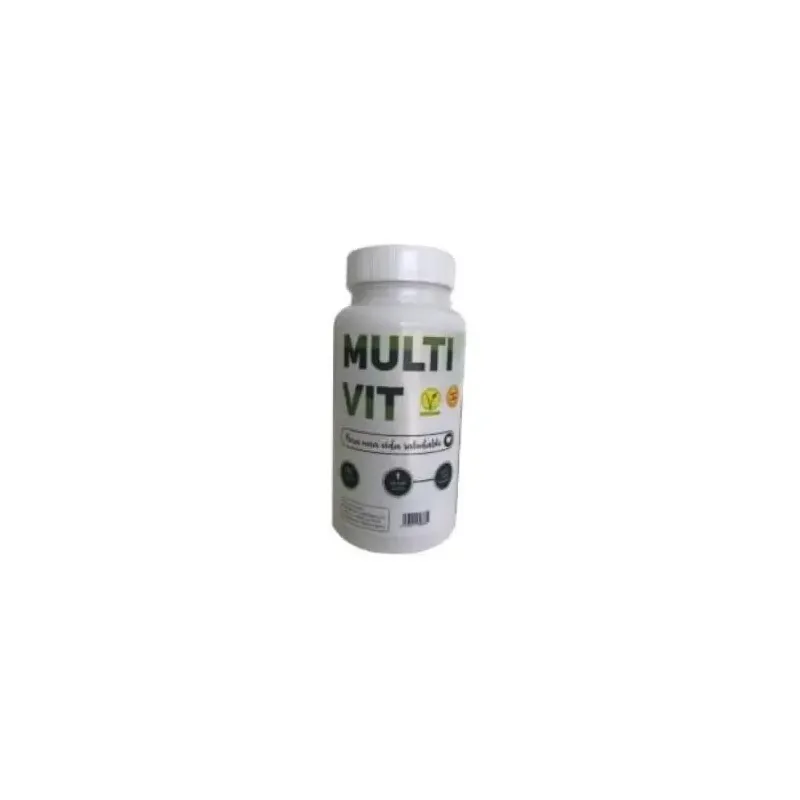 Vital ballance multivit vegano 60caps | Farmacia Barata