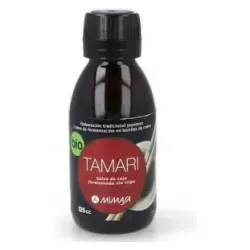 Salsa de soja tamari 125ml. bio | Farmacia Barata
