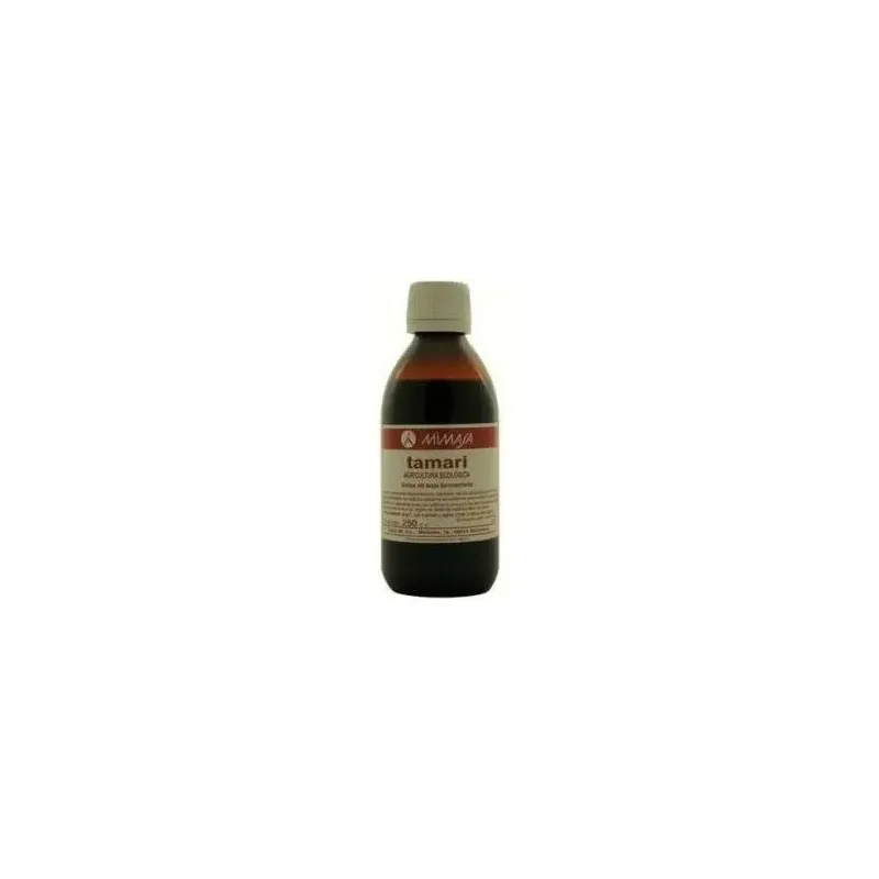 Salsa de soja tamari 250ml. bio 2 | Farmacia Barata