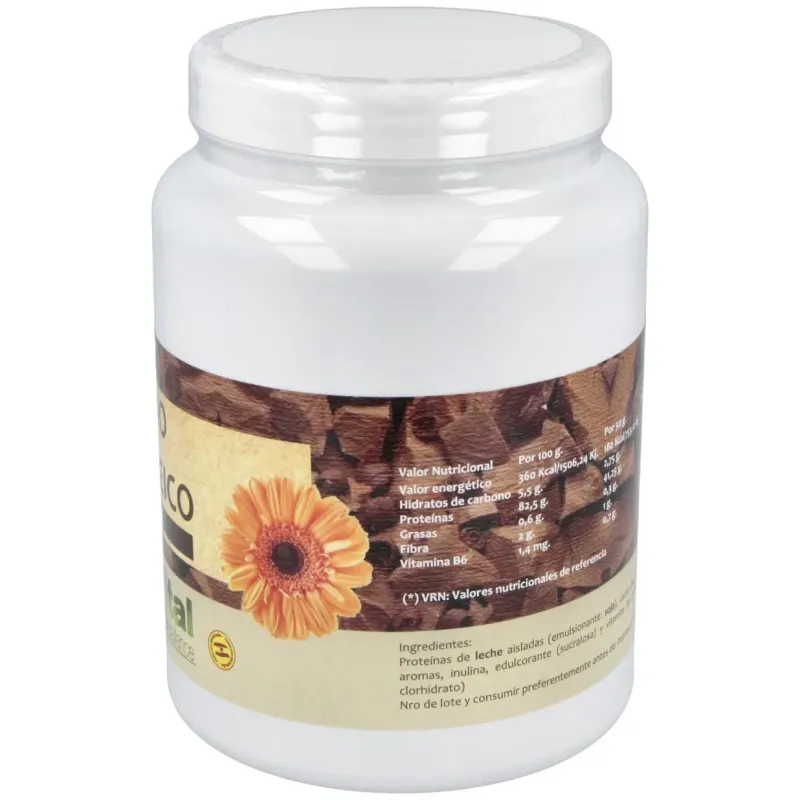 Batido proteico sabor chocolate 500gr. | Farmacia Barata