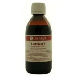 Salsa de soja tamari 250ml. bio 2 | Farmacia Barata