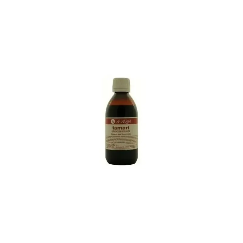 Salsa de soja tamari 250ml. bio 2 | Farmacia Barata