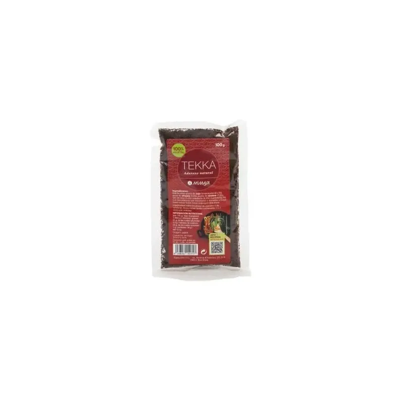 Mimasa tekka polvo 100g | Farmacia Barata Mimasa tekka polvo 100g | Farmacia Barata