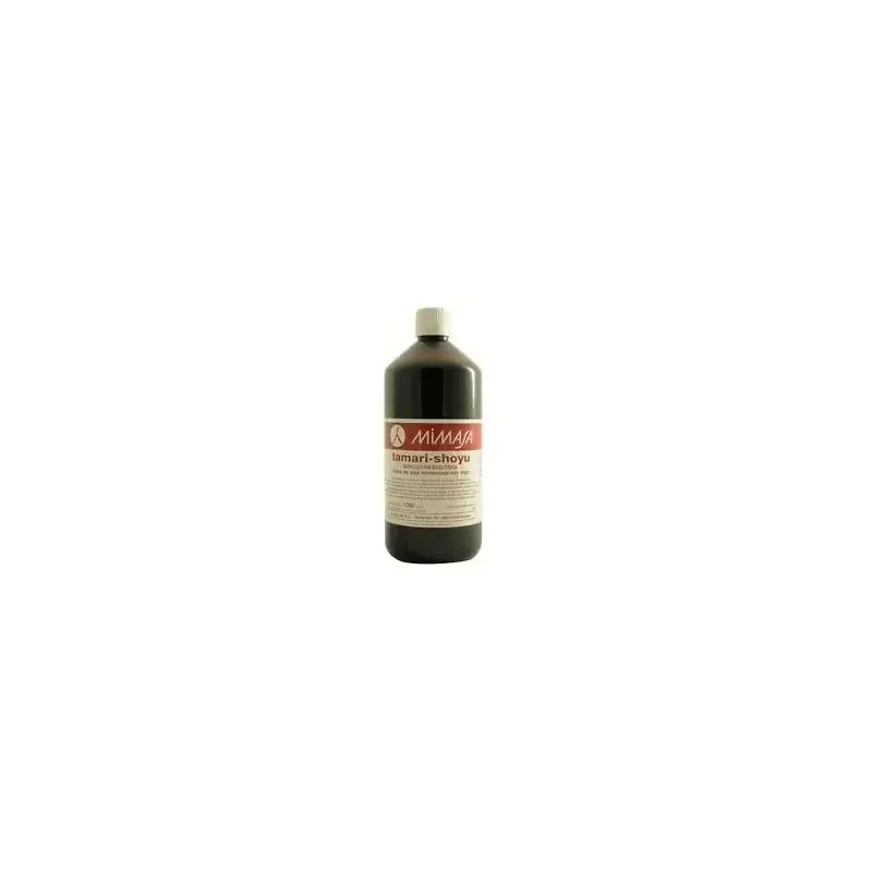 Salsa de soja tamari shoyu 1lt. bio | Farmacia Barata