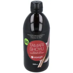 Salsa de soja tamari-shoyu 500ml. bio