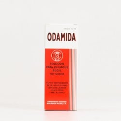 Odamina 1/2,5 mg/ml Solucion Bucal Tópica, 135ml.