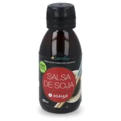 Mimasa Salsa Soja, 125 ml