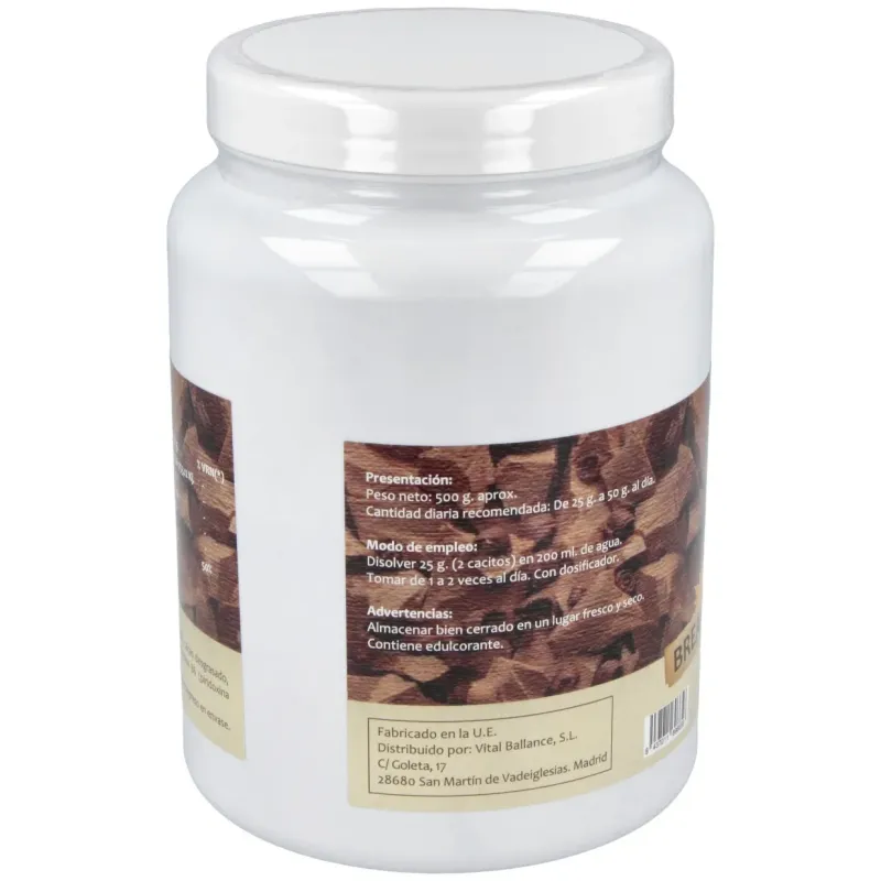 Batido proteico sabor chocolate 500gr. | Farmacia Barata