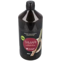 Mimasa Salsa de Soja Tamari Bio, 1 l