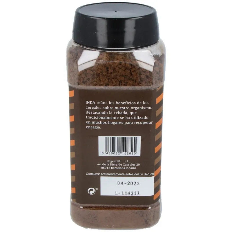 Inka cafe de cereales 200gr. | Farmacia Barata Inka cafe de cereales 200gr. | Farmacia Barata