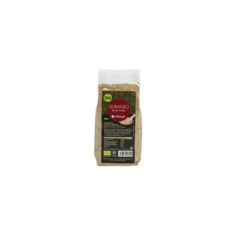 Mimasa gomasio bio 200g | Farmacia Barata