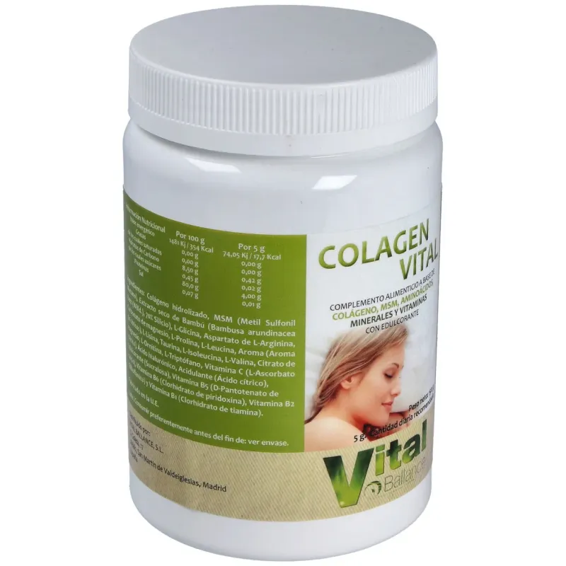 Vital ballance colagen vital 150g | Farmacia Barata