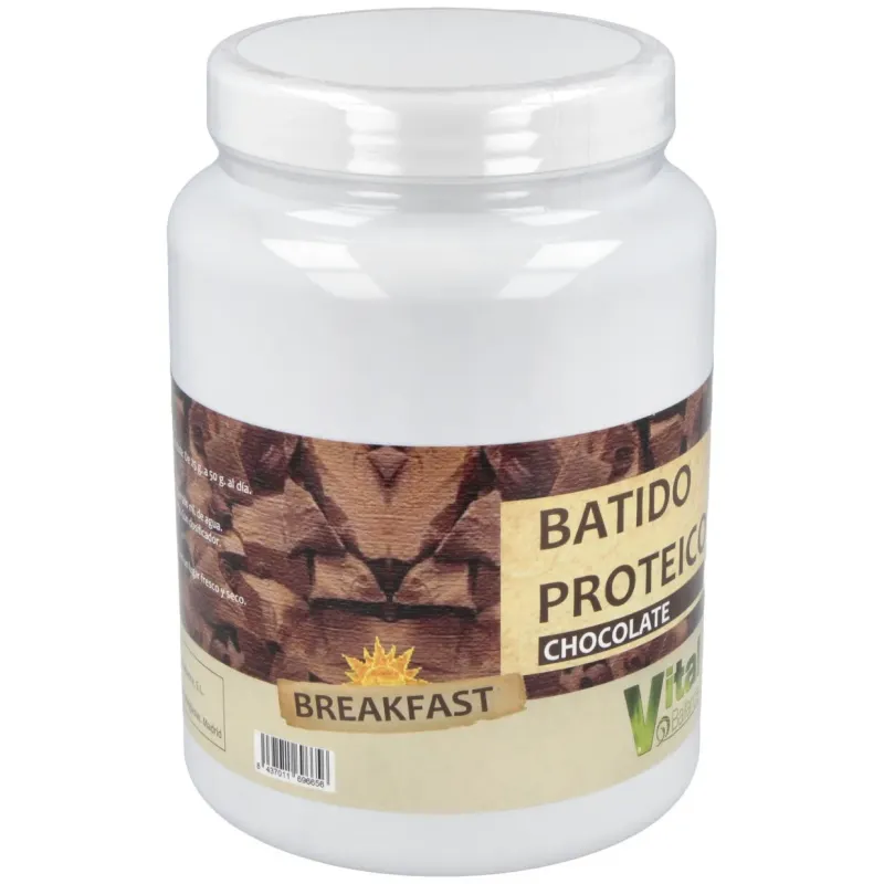 Batido proteico sabor chocolate 500gr. | Farmacia Barata