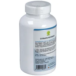 Citrato de potasio 100comp. | Farmacia Barata