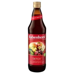 Rabenhorst zumo detox 750ml