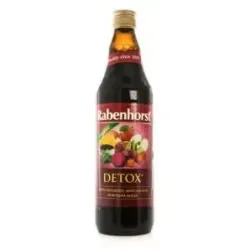 Rabenhorst zumo detox 750ml | Farmacia Barata
