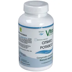 Citrato de potasio 100comp. | Farmacia Barata