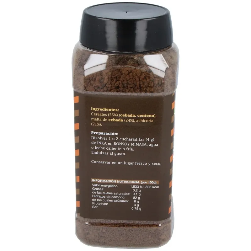 Inka cafe de cereales 200gr. | Farmacia Barata Inka cafe de cereales 200gr. | Farmacia Barata