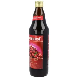 Rabenhorst zumo de arandano rojo americano 750ml | Farmacia Barata