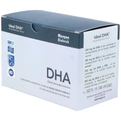 Margan ideal dha 90caps | Farmacia Barata