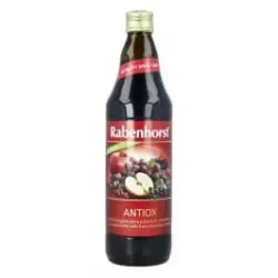 Rabenhorst zumo ecologico antiox 750 ml | Farmacia Barata