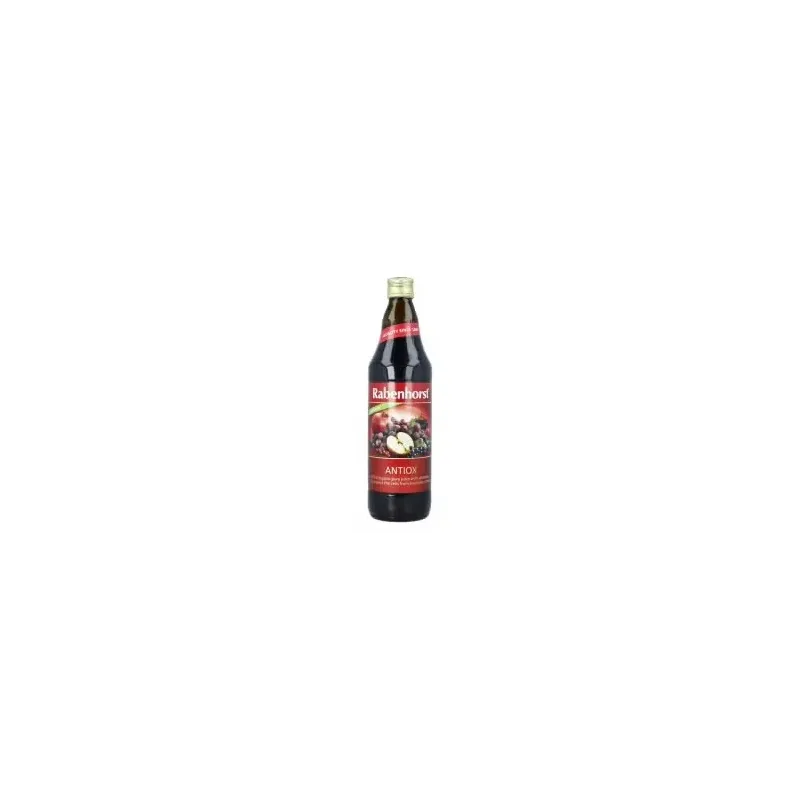 Rabenhorst zumo ecologico antiox 750 ml | Farmacia Barata