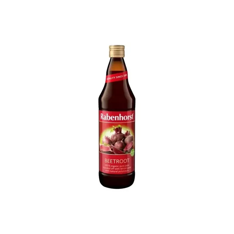 Rabenhorst zumo remolacha 750ml | Farmacia Barata