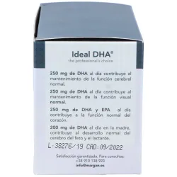 Margan ideal dha 90caps | Farmacia Barata