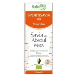 Herbalgem silusavia bio 250ml