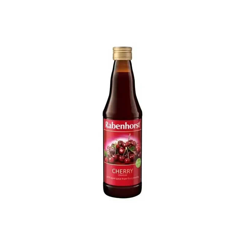 Rabenhorst zumo cereza 330ml | Farmacia Barata Rabenhorst zumo cereza 330ml | Farmacia Barata