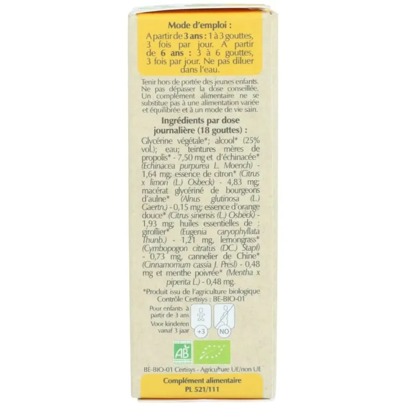 Herbalgem propóleo junior jarabe bio 15ml | Farmacia Barata Herbalgem propóleo junior jarabe bio 15ml | Farmacia Barata