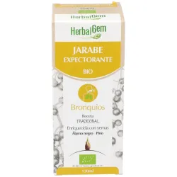 Herbalgem jarabe expectorante bio bronquios 150ml